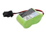 Cameron Sino Батерия за телефон Panasonic KX-A16 KX-T1232 KX-T308 2,4V 300mAh CS-T308CL снимка №3 Cameron Sino Батерия за телефон Panasonic KX-A16 KX-T1232 KX-T308 2,4V 300mAh CS-T308CL снимка №3