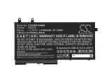 Описание и цена на батерии Cameron Sino Батерия за лаптоп DELL Inspiron 7506, LATITUDE 5400, Precision M3540 49HG8 LiIon 11,4V 4100mAh