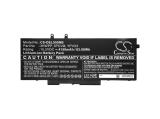батерии: Cameron Sino Батерия за лаптоп DELL Latitude 14 5410, Latitude 15 5511 3HWPP 15.2V 4150mAh