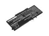 Cameron Sino Батерия за лаптоп DELL Latitude 14 5410, Latitude 15 5511 3HWPP 15.2V 4150mAh снимка №3