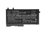 Cameron Sino Батерия за лаптоп DELL Inspiron 7591 2-in-1, Latitude 5400, Latitude 5500, Precision 3550 11.4V 3500mAh снимка №3 Cameron Sino Батерия за лаптоп DELL Inspiron 7591 2-in-1, Latitude 5400, Latitude 5500, Precision 3550 11.4V 3500mAh снимка №3