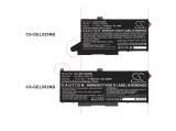 Cameron Sino Батерия за лаптоп DELL Latitude 14 5420, Latitude 15 5520, Precision 15 3560 LiPo 15.2V 4100mAh снимка №2 Cameron Sino Батерия за лаптоп DELL Latitude 14 5420, Latitude 15 5520, Precision 15 3560 LiPo 15.2V 4100mAh снимка №2