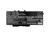Описание и цена на батерии Cameron Sino Батерия за лаптоп DELL Latitude 14 5490, Latitude 15 5590, Precision 3520 LiIon 7.6V 8800mAh