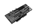 Cameron Sino Батерия за лаптоп DELL Latitude 14 5490, Latitude 15 5590, Precision 3520 LiIon 7.6V 8800mAh снимка №2