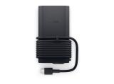 Описание и цена на зарядни устройства Dell 100W USB-C GaN Ultra Slim Adapter, 492-BDNM-14
