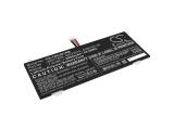 Cameron Sino Батерия за лаптоп TOSHIBA Dynabook Satellite Pro C40-G-11G LiIPo 7,6V 6000mAh снимка №2