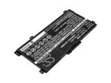 Cameron Sino Батерия за лаптоп HP Envy 17-AE010NC, Envy X360 15-BP008UR HSTNN-UB71 LiIon 11.55V 4400mAh снимка №3 Cameron Sino Батерия за лаптоп HP Envy 17-AE010NC, Envy X360 15-BP008UR HSTNN-UB71 LiIon 11.55V 4400mAh снимка №3