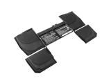 Cameron Sino Батерия за лаптоп Apple MacBook 12 inch Retina A1534 (Early 2015), MacBook Core M5 1.2GHZ 12 inch Retina A1534(EMC 2991) A1527, A1705 LiPo 7,6V 5200mAh снимка №2 Cameron Sino Батерия за лаптоп Apple MacBook 12 inch Retina A1534 (Early 2015), MacBook Core M5 1.2GHZ 12 inch Retina A1534(EMC 2991) A1527, A1705 LiPo 7,6V 5200mAh снимка №2
