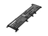 Cameron Sino Батерия за лаптоп ASUS A705QA, VIVOBOOK F705UV-BX186T, VIVOBOOK F705UV-BX186T, B31N1635 LIPo 11,52V 3600 mAh снимка №2