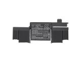 батерии: Cameron Sino Батерия за лаптоп Apple MacBook Pro Core i5 2.4 13 Late 2013 Retina A1493, A1502 LiPo 11.34V 6300mAh