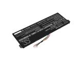 Cameron Sino Батерия за лаптоп ACER ConceptD 3 CN316-73G-729B, Swift 3 SF313-52-507Z, TravelMate Spin P4, AP18C7M LiPo 15.4V 3800mAh снимка №3 Cameron Sino Батерия за лаптоп ACER ConceptD 3 CN316-73G-729B, Swift 3 SF313-52-507Z, TravelMate Spin P4, AP18C7M LiPo 15.4V 3800mAh снимка №3