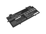 Cameron Sino Батерия за лаптоп LENOVO ThinkPad X1 Carbon G9 20XW002DGE, ThinkPad X1 Carbon Gen 10 21CB004QIX, ThinkPad X1 Yoga Gen 6 20XY003BAT, L20C4P71 LiPO, 15.44V 3600mAh снимка №2