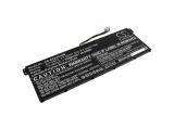 Cameron Sino Батерия за лаптоп ACER Aspire 5 A515-41G-18Z3, Nitro 5 AN515-41-F6VS, Swift 3 SF313-51-514S, AC14B7K, LiPO 15.28V 3250 mAh снимка №2 Cameron Sino Батерия за лаптоп ACER Aspire 5 A515-41G-18Z3, Nitro 5 AN515-41-F6VS, Swift 3 SF313-51-514S, AC14B7K, LiPO 15.28V 3250 mAh снимка №2