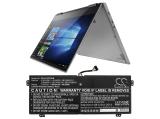 Cameron Sino Батерия за лаптоп LENOVO YG 720-13IKB 80X6006PAU, Yoga 720-13IKB 80X6001QGE, Yoga 730-13IKB, L16C4PB1 LiPo 7.68V 6000mAh снимка №4