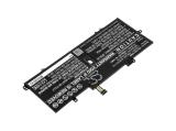 Cameron Sino Батерия за лаптоп LENOVO ThinkPad X1 Carbon 2019, Thinkpad X1 Yoga Gen 5-20ub0000ya, L18C4P71 LiPo 15.36V 3200mAh снимка №2