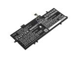 Cameron Sino Батерия за лаптоп LENOVO ThinkPad X1 Carbon 2019, Thinkpad X1 Yoga Gen 5-20ub0000ya, L18C4P71 LiPo 15.36V 3200mAh снимка №3