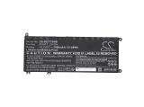 Описание и цена на батерии Cameron Sino Батерия за лаптоп DELL G3 15, G5 15 5587, INS 15PD-1863BL, Latitude 15 3590, 33YDH, W7NKD, LiIon 15.2V 3400mAh