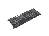 Cameron Sino Батерия за лаптоп DELL G3 15, G5 15 5587, INS 15PD-1863BL, Latitude 15 3590, 33YDH, W7NKD, LiIon 15.2V 3400mAh снимка №3
