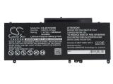 Cameron Sino Батерия за лаптоп DELL Latitude 14 5000, Latitude 15 5000, Latitude 5450, 5250, 079VRK LiPo 7.4V 6850mAh снимка №2 Cameron Sino Батерия за лаптоп DELL Latitude 14 5000, Latitude 15 5000, Latitude 5450, 5250, 079VRK LiPo 7.4V 6850mAh снимка №2