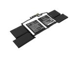 Cameron Sino Батерия за лаптоп Apple MacBook Pro Core i7 2.6 15 Touch/Late 2016 LiPo 11.4V 6600mAh снимка №2