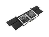 Cameron Sino Батерия за лаптоп Apple MacBook Pro Core i7 2.6 15 Touch/Late 2016 LiPo 11.4V 6600mAh снимка №3