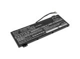 Описание и цена на батерии Cameron Sino Батерия за лаптоп ACER ASPIRE NITRO 5 AN517-51-57NL, Nitro 7 AN715-51-58X1, Predator Helios 300 AP18E7M LiPo 15,4V 3700mAh