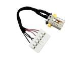 Acer Букса за лаптоп Acer Aspire 7 A715-73 A715-73G ConceptD 5 CN515-51 PJ1175 - с Кабел снимка №2