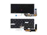 Описание и цена на резервни части Lenovo Клавиатура за лаптоп Lenovo ThinkPad T14s Gen 3 21BR 21BS 21CQ 21CR Черна Без Рамка с Малък Ентър, с Подсветка
