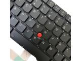 Lenovo Клавиатура за лаптоп Lenovo ThinkPad T14s Gen 3 21BR 21BS 21CQ 21CR Черна Без Рамка с Малък Ентър, с Подсветка снимка №5 Lenovo Клавиатура за лаптоп Lenovo ThinkPad T14s Gen 3 21BR 21BS 21CQ 21CR Черна Без Рамка с Малък Ентър, с Подсветка снимка №5