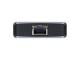 VCom Docking Station USB-C 13-in-1 - CU4706 - HDMI x 2, DP, USB3.0 x 3, USB-C, USB2.0, RJ45, SD/TF, PD100W, Audio, L-Shape USB-C снимка №4 VCom Docking Station USB-C 13-in-1 - CU4706 - HDMI x 2, DP, USB3.0 x 3, USB-C, USB2.0, RJ45, SD/TF, PD100W, Audio, L-Shape USB-C снимка №4