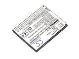 Cameron Sino Батерия за мобилен телефон EMPORIA Touch Smart, Touch Smart 2, Touchsmart V188 AK-V188 LiIon 3,7V 1100mAh снимка №2