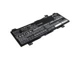 Cameron Sino Батерия за лаптоп HP Chromebook 14 G6 10X23EA; Chromebook X360 13B-CA0000SI; HSTNN-DB9M LiPo 7.7V 5900mAh снимка №3 Cameron Sino Батерия за лаптоп HP Chromebook 14 G6 10X23EA; Chromebook X360 13B-CA0000SI; HSTNN-DB9M LiPo 7.7V 5900mAh снимка №3