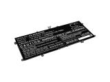Cameron Sino Батерия за лаптоп ASUS ZenBook 13 UX325EA-AH77 C41N1904 LiPo 15,48 V 4250mAh снимка №2 Cameron Sino Батерия за лаптоп ASUS ZenBook 13 UX325EA-AH77 C41N1904 LiPo 15,48 V 4250mAh снимка №2
