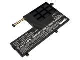 Cameron Sino Батерия за лаптоп LENOVO YOGA 510-14IKB 80YM, Yoga 510-15ISK, L15C2PB1 LiPo 7.6V 4600 mAh снимка №2