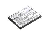 Cameron Sino Батерия за мобилен телефон NOKIA 8, N9; BV-4D 3,7V 1250mAh снимка №3