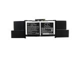 батерии: Cameron Sino Батерия за лаптоп Apple MacBook Pro 15 inch TOUCH BAR A1990 2019 A1953 LiPo 11.4V 7300mAh