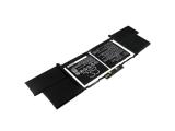 Cameron Sino Батерия за лаптоп Apple MacBook Pro 15 inch TOUCH BAR A1990 2019 A1953 LiPo 11.4V 7300mAh снимка №2