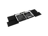 Cameron Sino Батерия за лаптоп Apple MacBook Pro 15 inch TOUCH BAR A1990 2019 A1953 LiPo 11.4V 7300mAh снимка №3