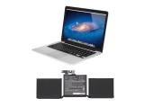 Cameron Sino Батерия за лаптоп Apple MacBook Pro 13 A1708 A1713 LiPo 11.1V 4700mAh снимка №4