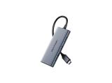 Описание и цена на аксесоари Vention Docking Station Type-C - TOOHB - HDMI x 1, USB3.0 x 3, SD/TF