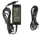 Green Cell Захранване за лаптоп, PRO Charger / AC Adapter 19V 2.37A 45W for Acer 5,5mm-1,7mm снимка №4