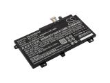Cameron Sino Батерия за лаптоп ASUS FX504, TUF Gaming A15 FA506IC-HN075W, TUF Gaming FX505DD-AB71-CA, B31BN91 LiPo 11.4V 4100mAh снимка №2
