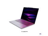 Лаптоп Lenovo Yoga Slim 7 14IPH11 Aura Edition / 83QM001QBM. Цена и спецификации.