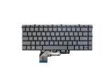 Описание и цена на резервни части HP Клавиатура за лаптоп HP Envy X360 15-FH 15-FE Сива Без Рамка с Малък Ентър с Подсветка