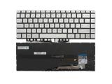 Описание и цена на резервни части HP Клавиатура за лаптоп HP Pavilion Aero 13-BE TPN-W152 Златиста Без Рамка (Малък Ентър) С Подсветка