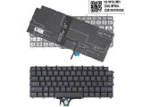 Описание и цена на резервни части Dell Клавиатура за лаптоп Dell Latitude 9510 9520 2-in-1 Черна без рамка С Подсветка