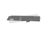 Dell Клавиатура за лаптоп Dell Latitude 9510 9520 2-in-1 Черна без рамка С Подсветка снимка №3 Dell Клавиатура за лаптоп Dell Latitude 9510 9520 2-in-1 Черна без рамка С Подсветка снимка №3