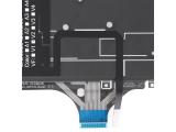 Dell Клавиатура за лаптоп Dell Latitude 9510 9520 2-in-1 Черна без рамка С Подсветка снимка №4 Dell Клавиатура за лаптоп Dell Latitude 9510 9520 2-in-1 Черна без рамка С Подсветка снимка №4