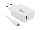 зарядни устройства нови модели Xiaomi 33W Charging Combo (Type-A) EU, BHR9956EU Представяме ви най-новите зарядни устройства: Xiaomi 33W Charging Combo (Type-A) EU, BHR9956EU