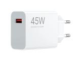 зарядни устройства нови модели Xiaomi 45W Turbo Charging Power Adapter (Type-A) EU, BHR07SLEU Представяме ви най-новите зарядни устройства: Xiaomi 45W Turbo Charging Power Adapter (Type-A) EU, BHR07SLEU